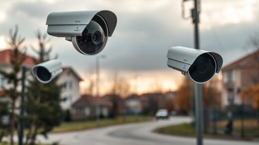 dominmoscow.ru | Видеонаблюдение по периметру